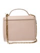 Givenchy Leather Top Handle Bag