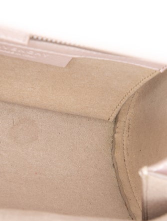 Givenchy Leather Top Handle Bag