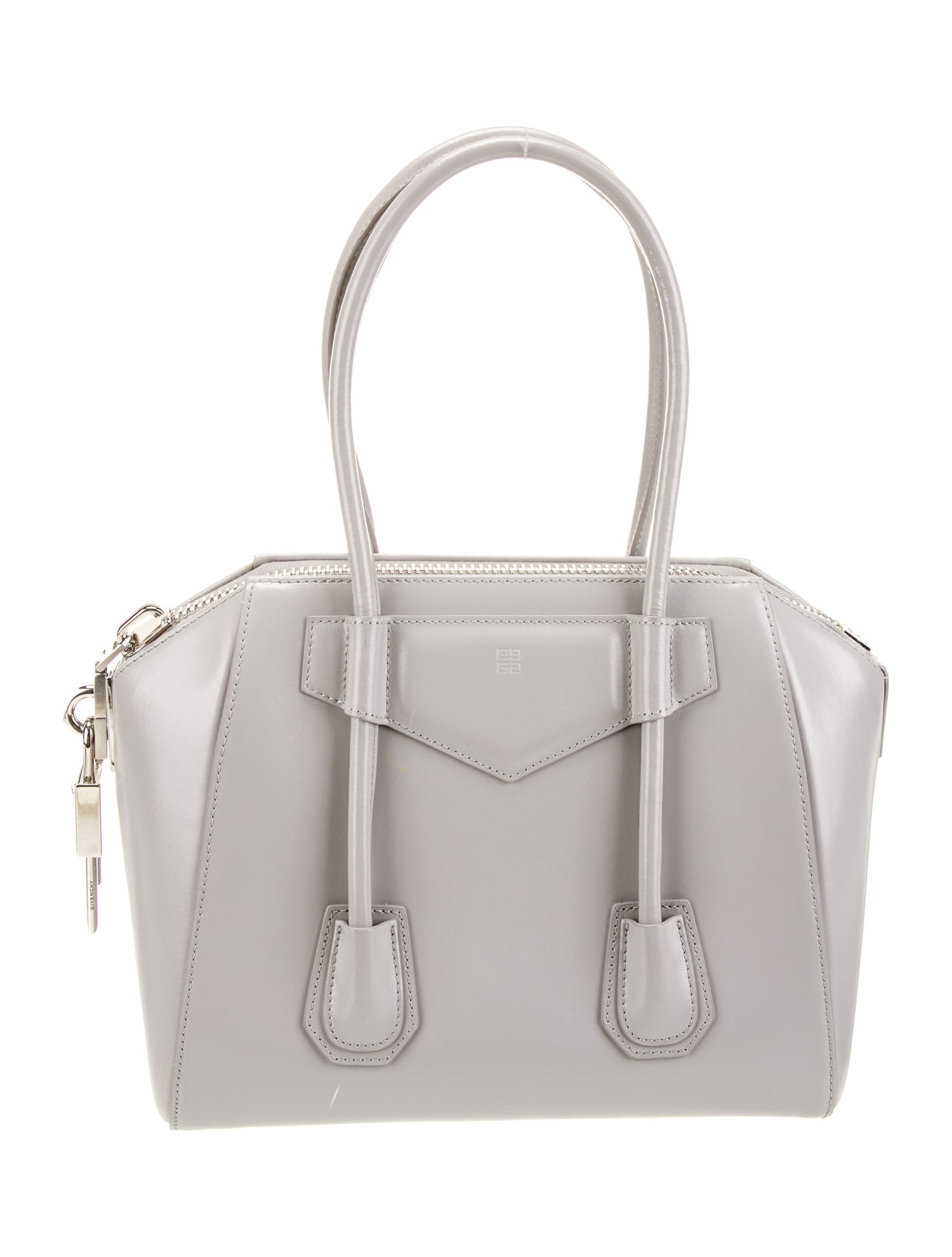 Givenchy Leather Top Handle Bag