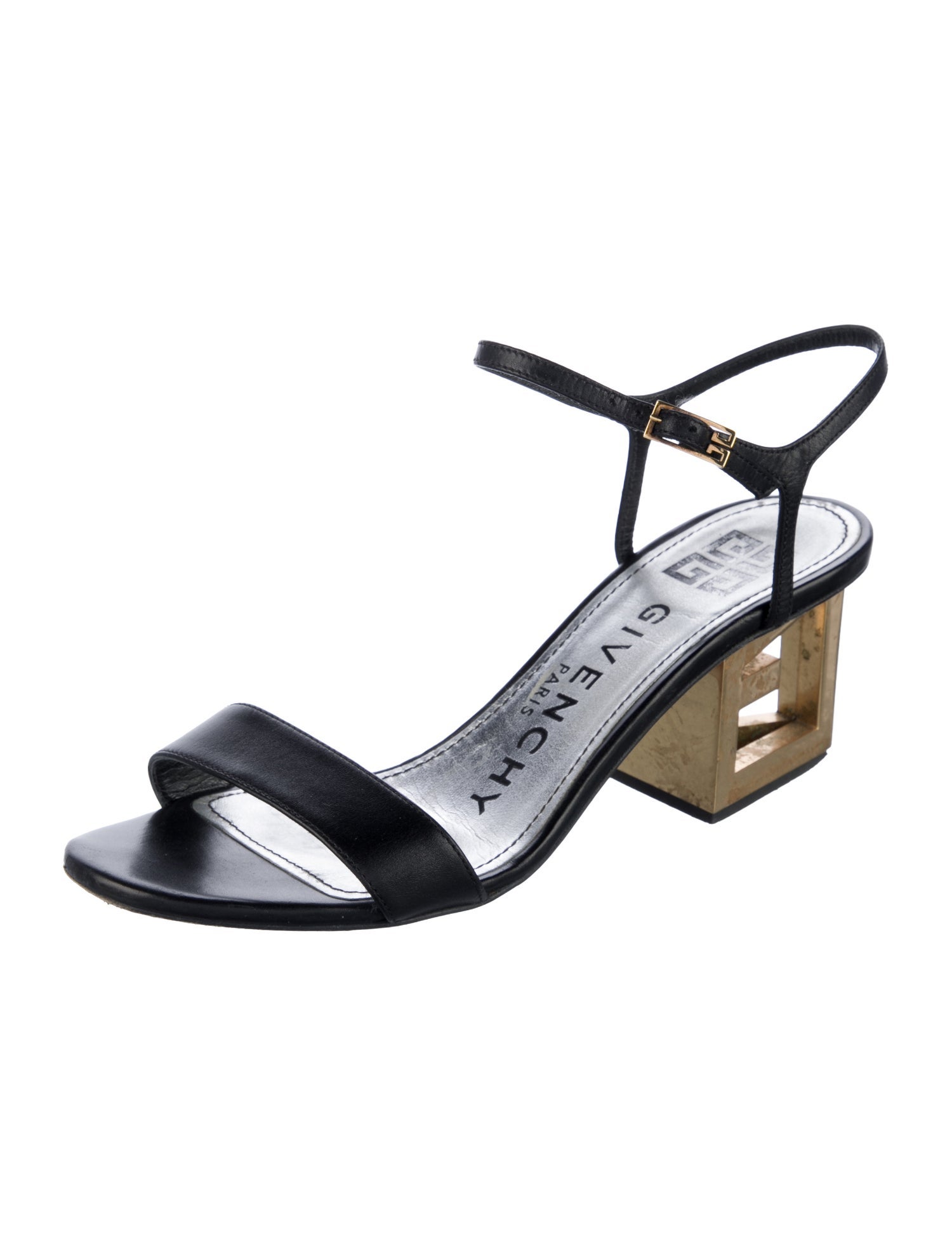 Givenchy Leather Sandals