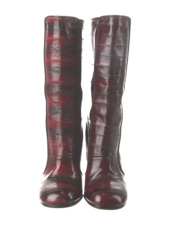 Givenchy Leather Boots