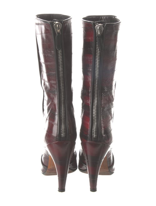 Givenchy Leather Boots
