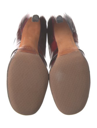 Givenchy Leather Boots