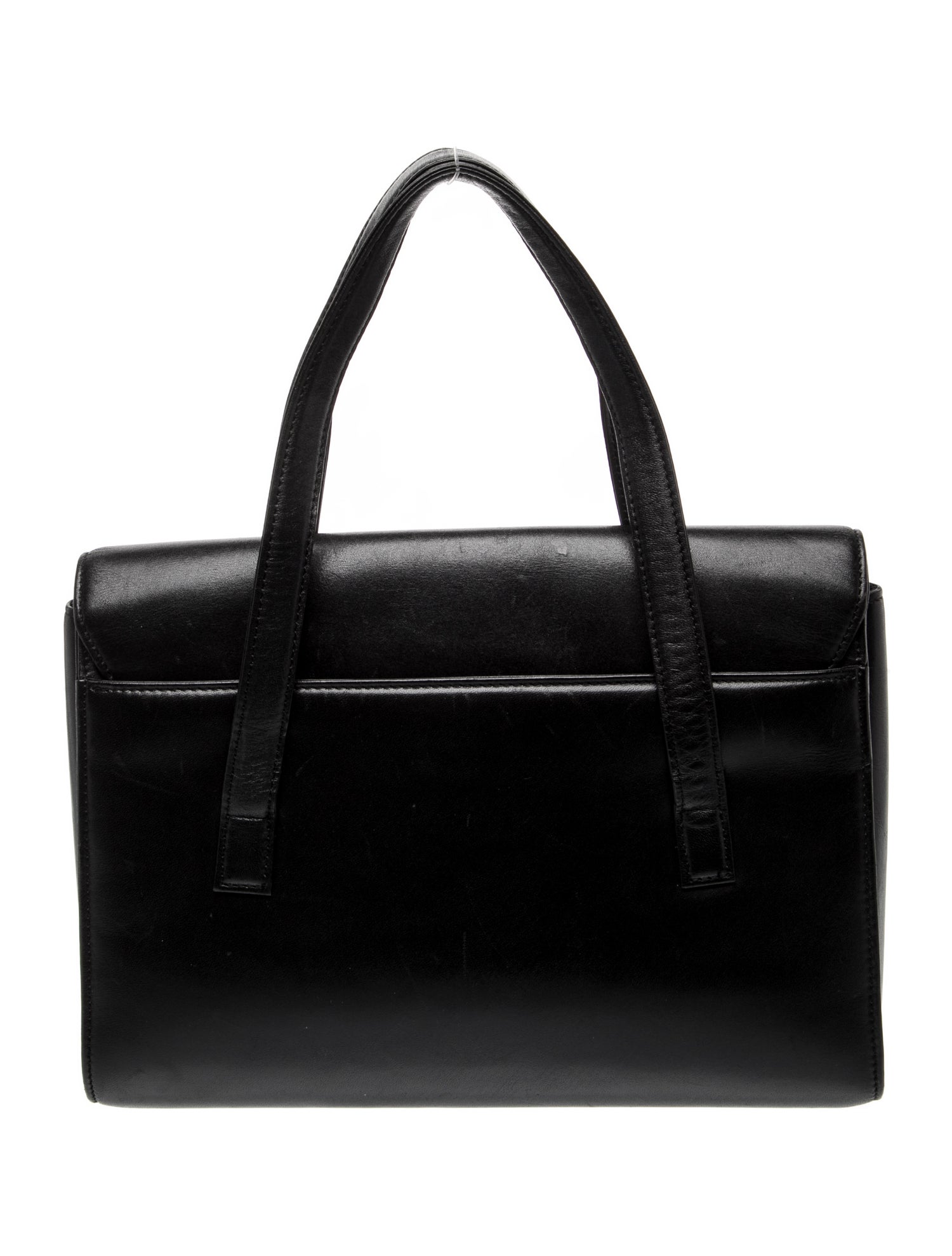 Givenchy Leather Top Handle Bag