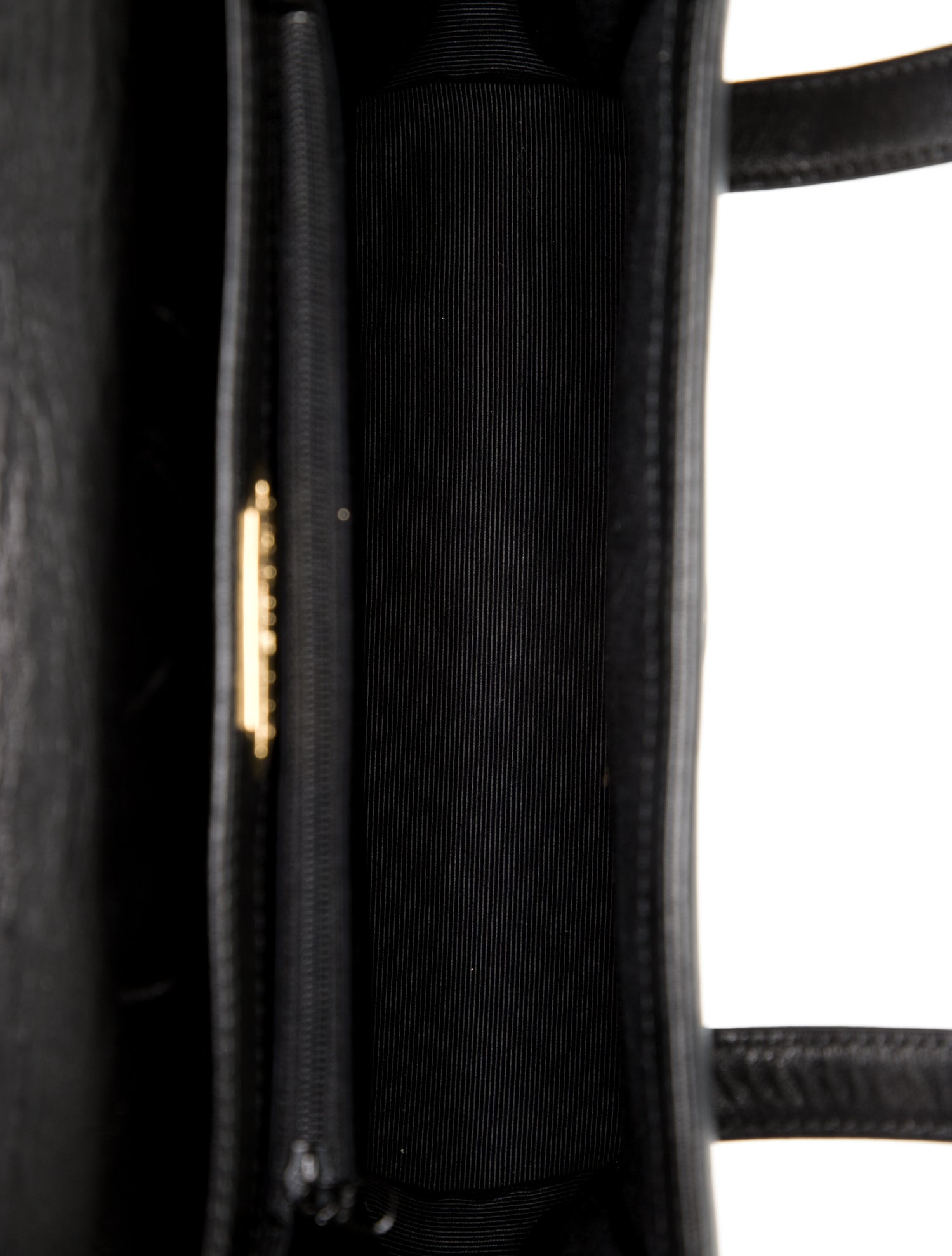 Givenchy Leather Top Handle Bag