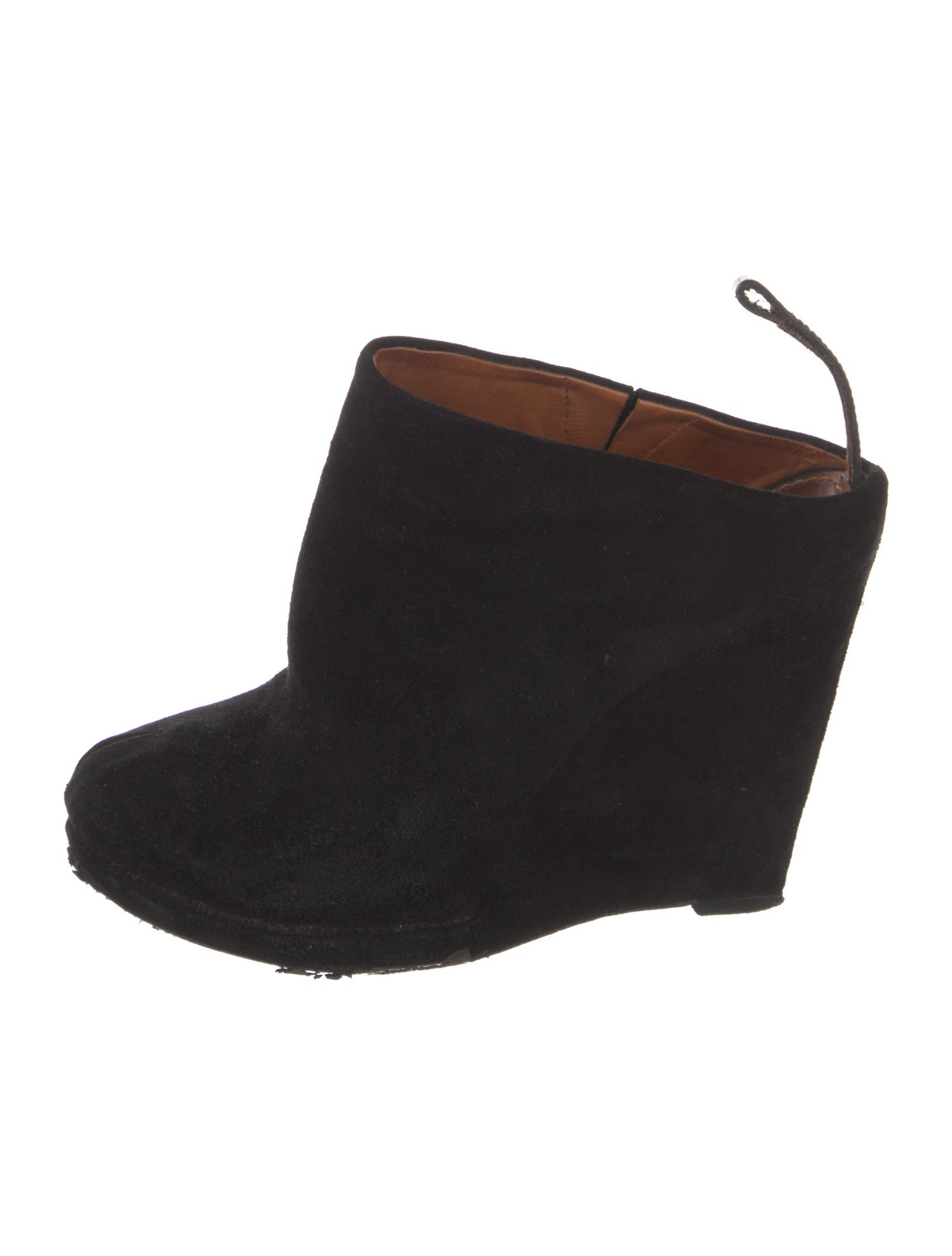 Givenchy Suede Boots