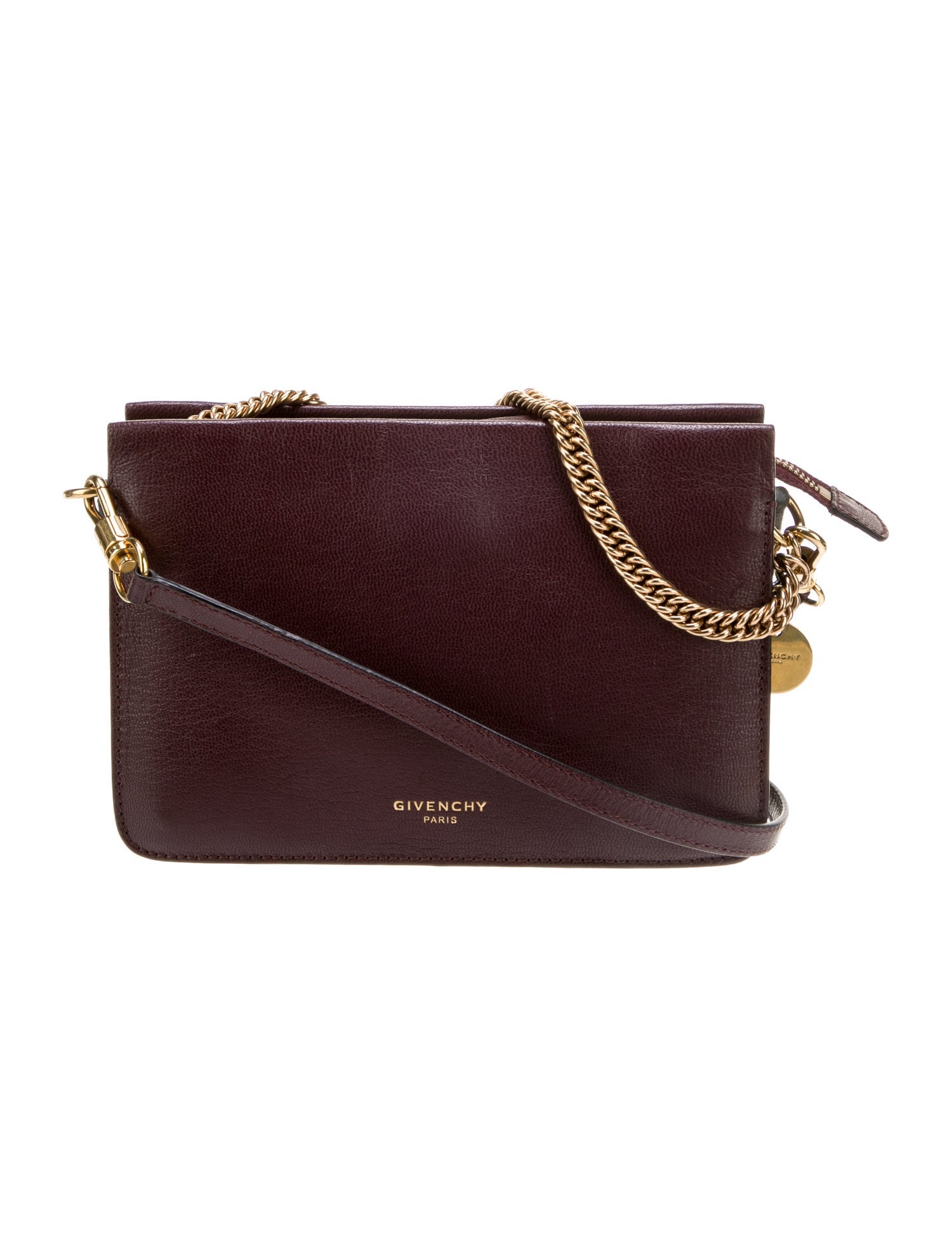 Givenchy Leather Crossbody Bag