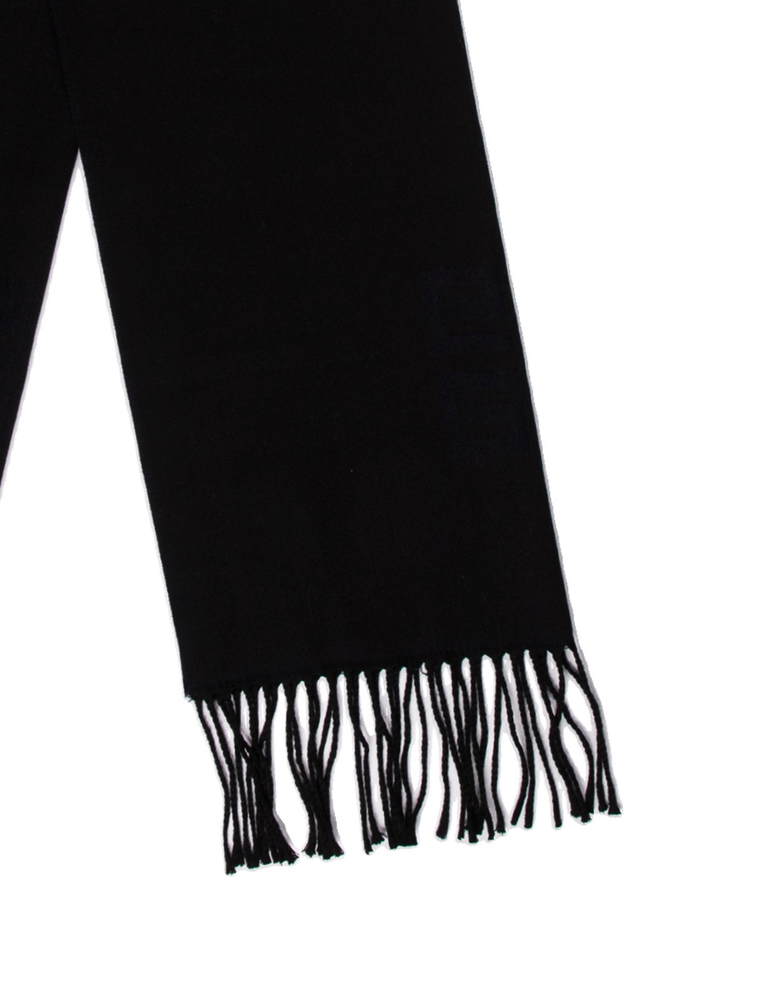 Givenchy Virgin Wool Scarf
