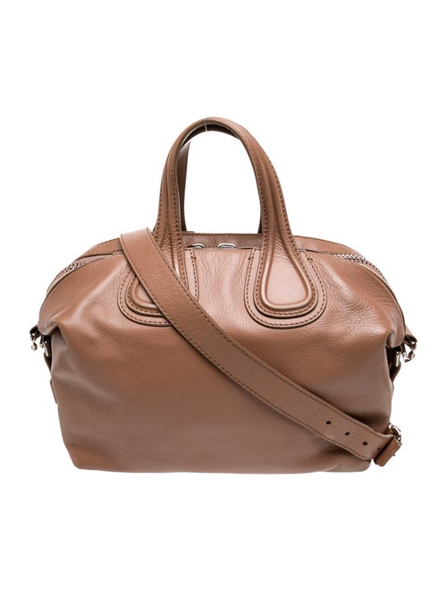Givenchy Leather Top Handle Bag