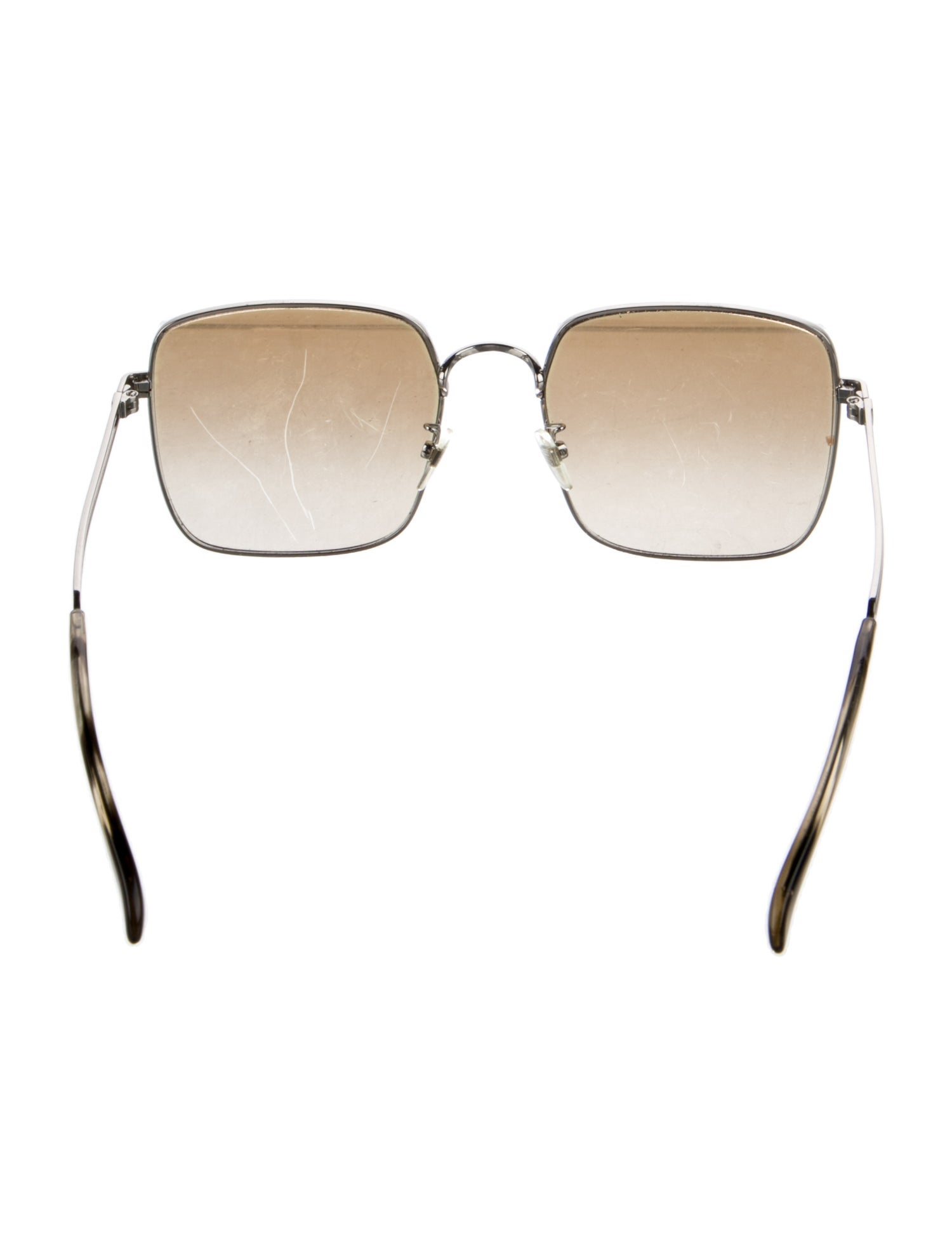 Givenchy Oversize Gradient Sunglasses