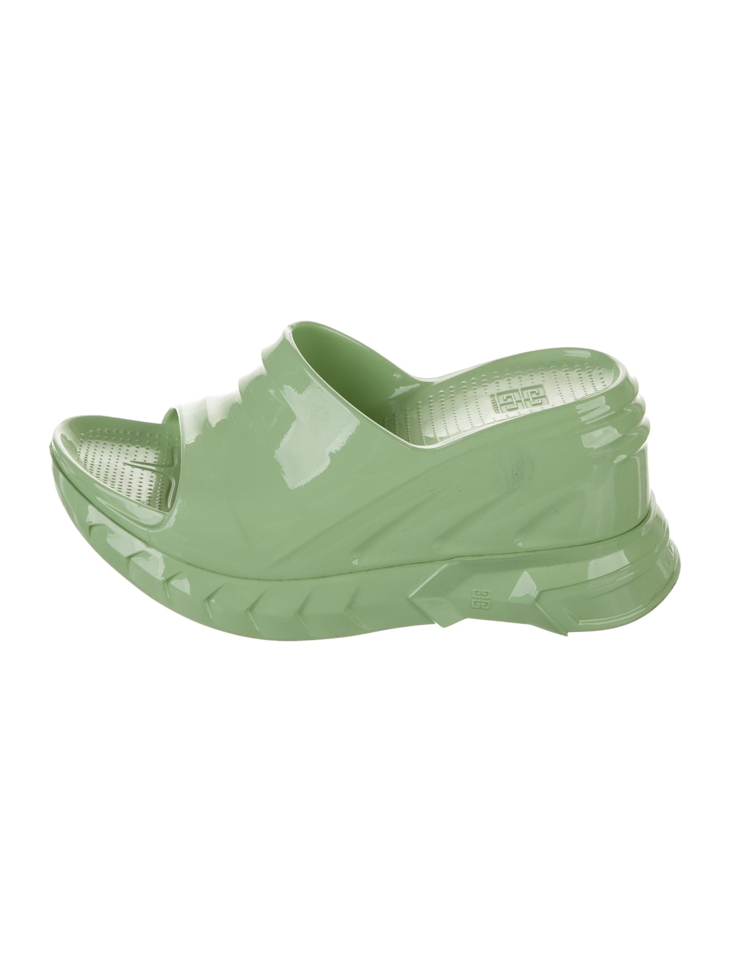 Givenchy Rubber Slides