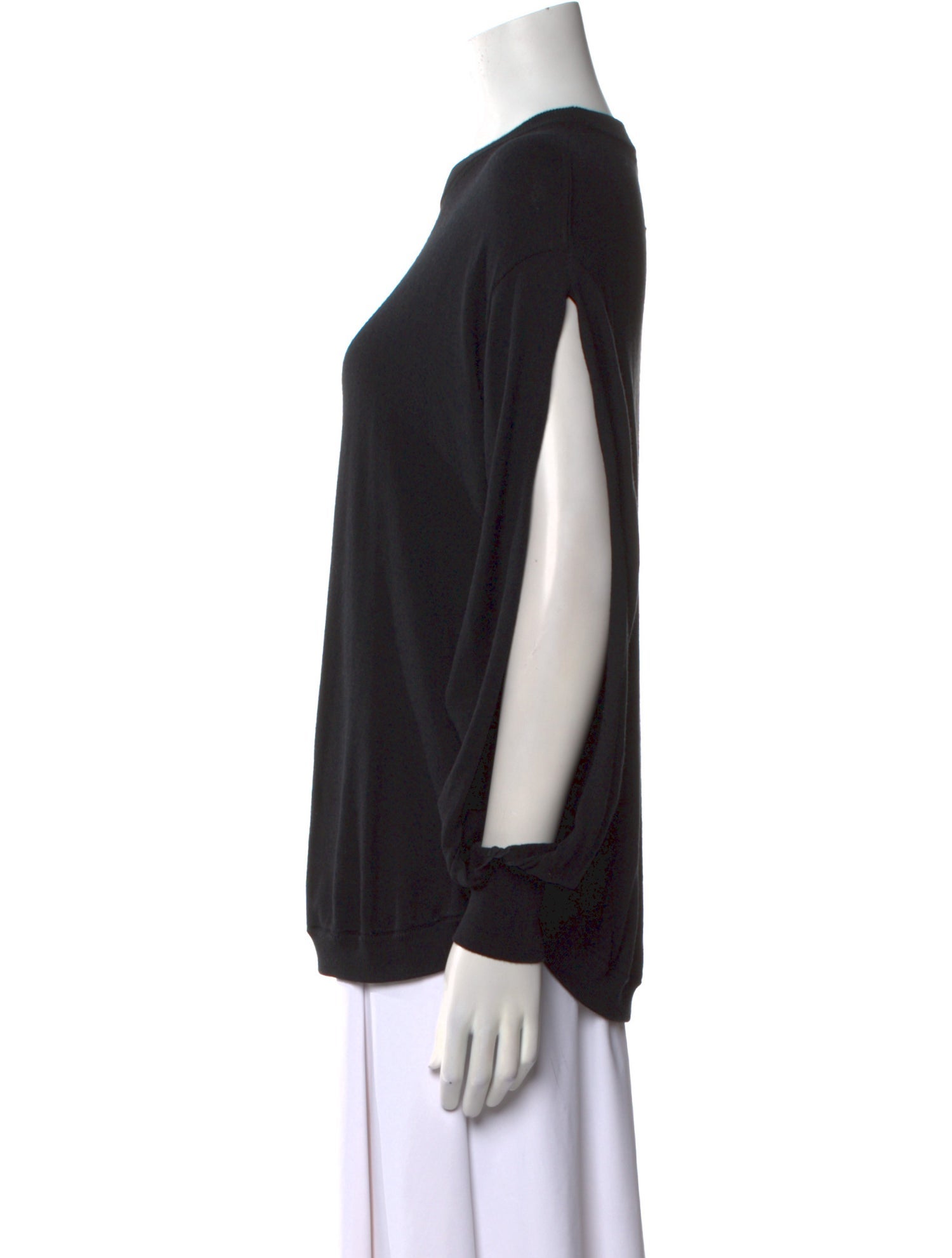 Givenchy Wool Crew Neck Sweater