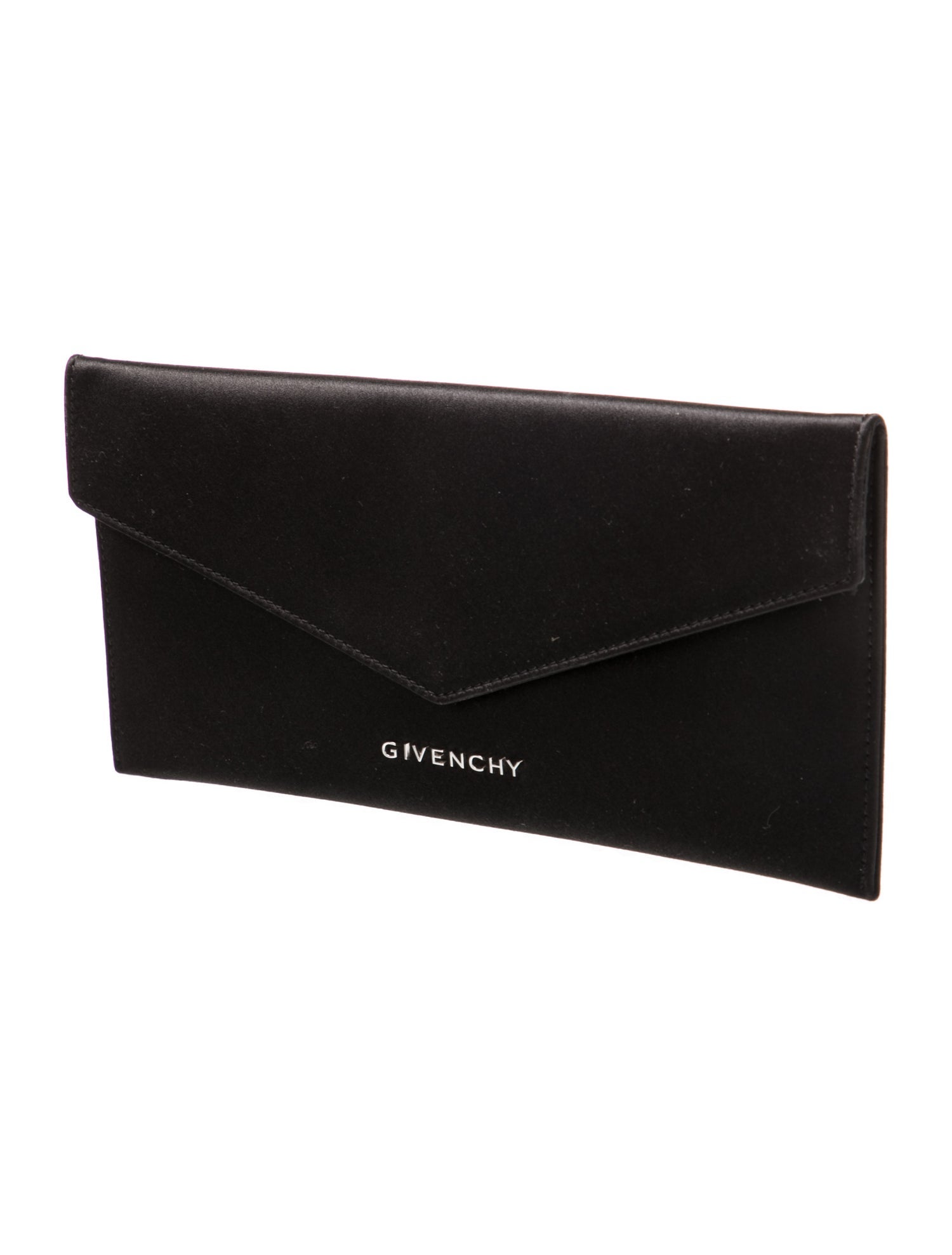 Givenchy Satin Clutch
