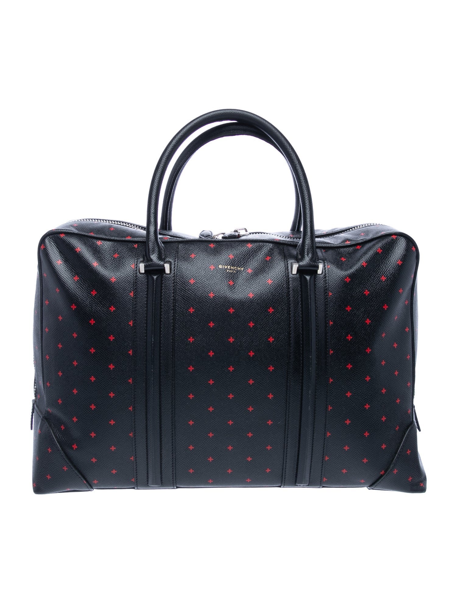 Givenchy Leather Weekender Bag