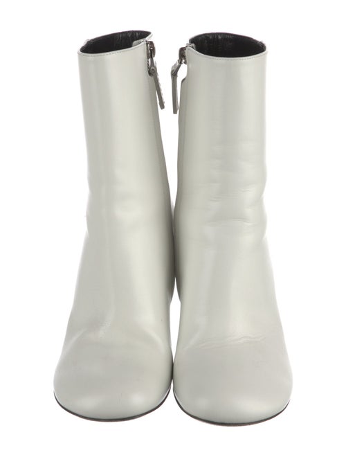 Givenchy Leather Boots