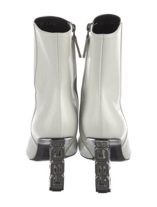 Givenchy Leather Boots