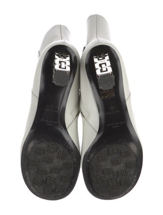 Givenchy Leather Boots