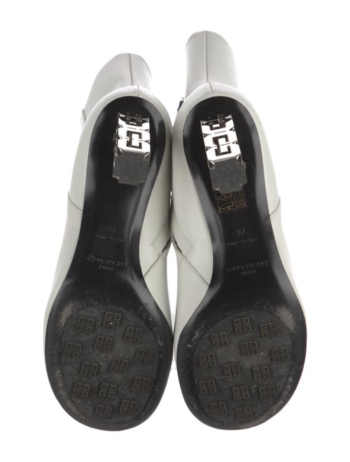 Givenchy Leather Boots