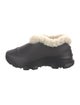 Givenchy Rubber Fur Trim Sneakers