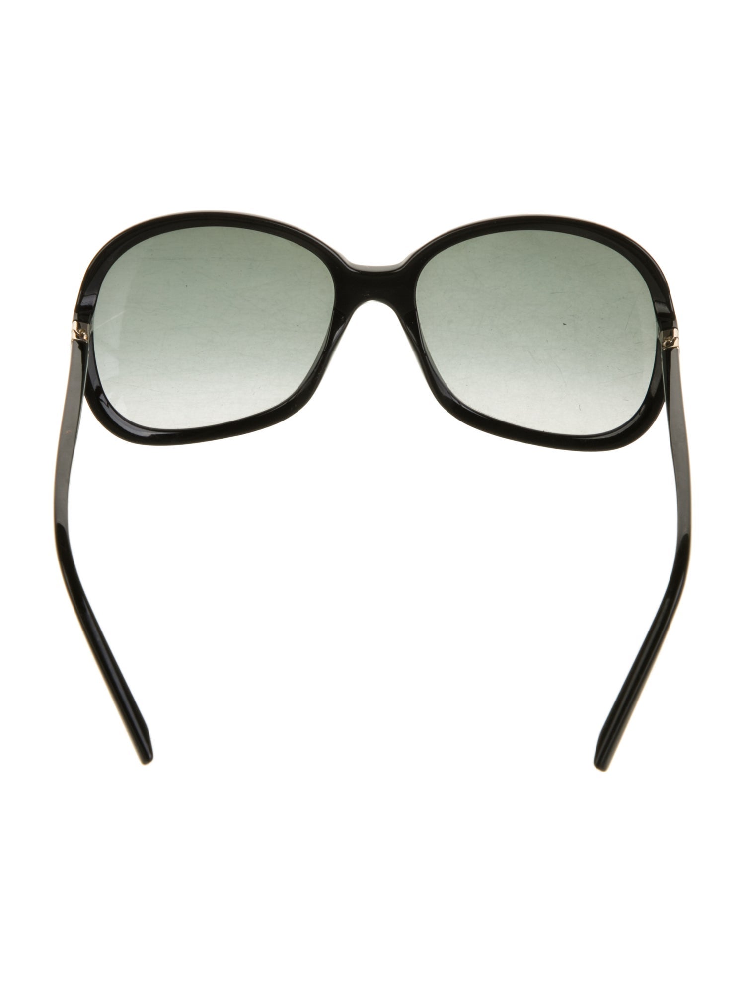Givenchy Oversize Gradient Sunglasses