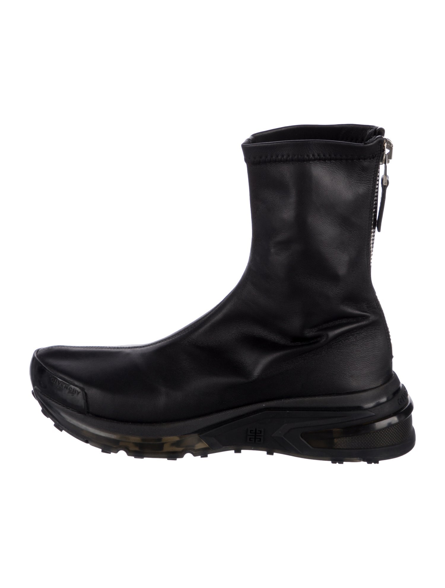 Givenchy Leather Boots