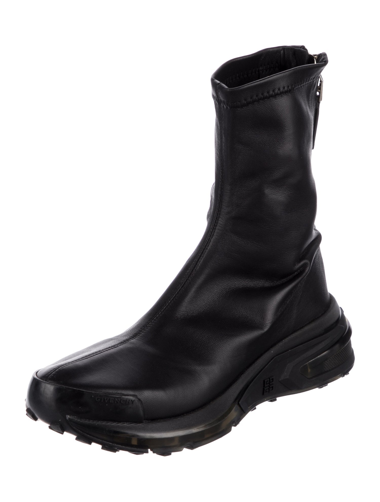 Givenchy Leather Boots