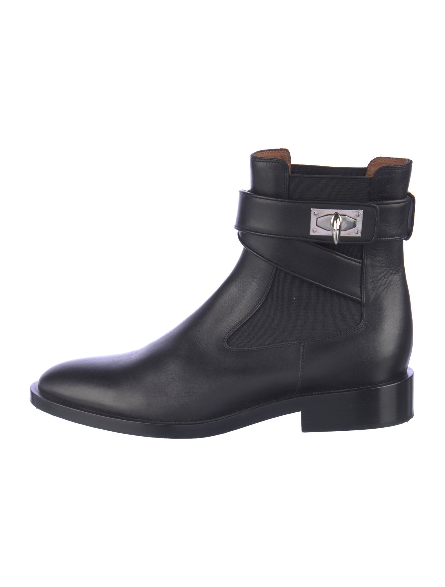 Givenchy Leather Chelsea Boots