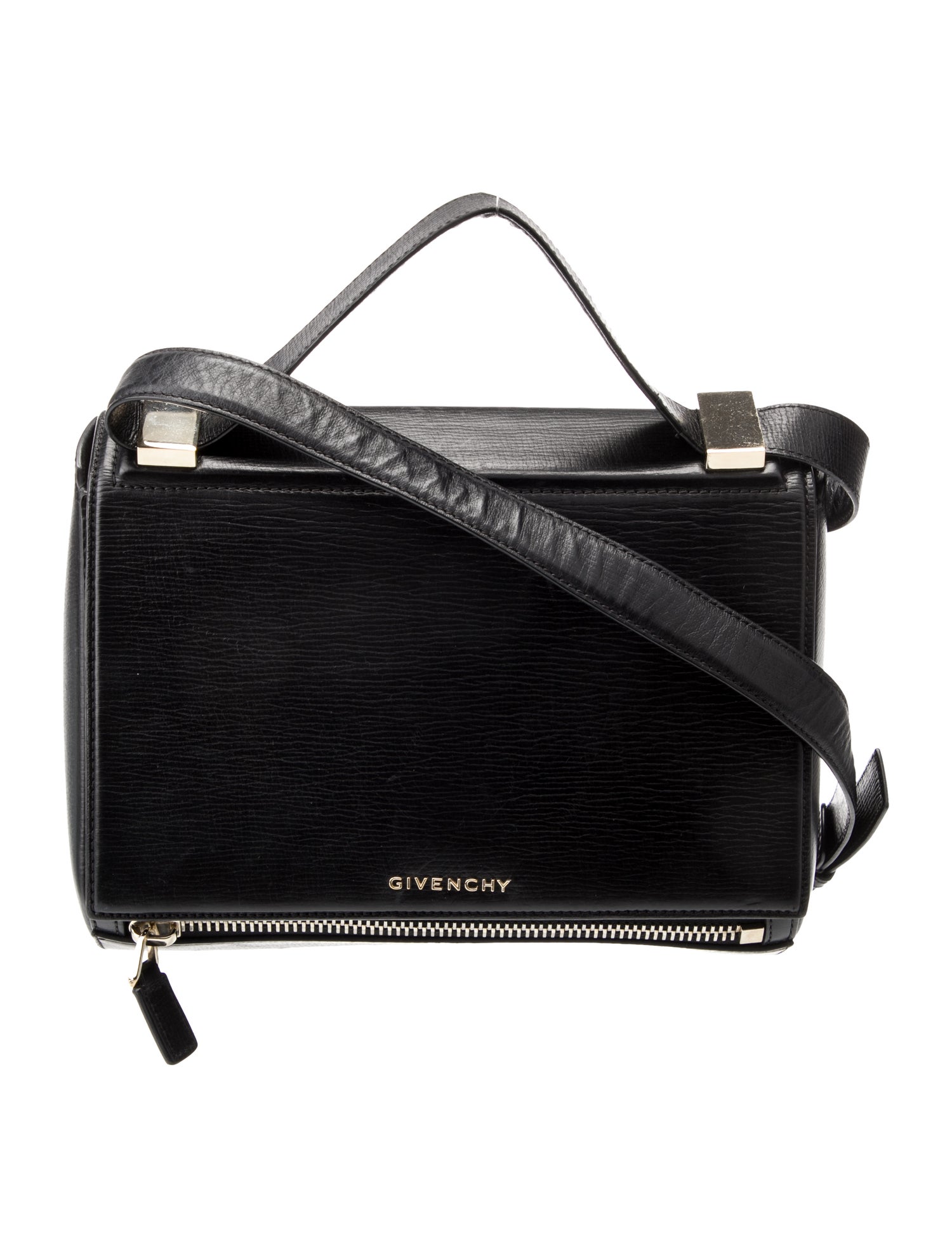 Givenchy Leather Shoulder Bag