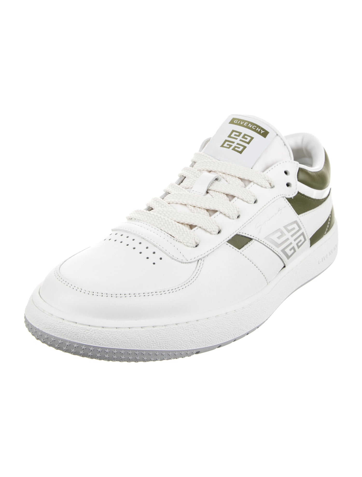 Givenchy Leather Sneakers