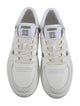 Givenchy Leather Colorblock Pattern Sneakers