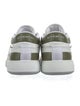 Givenchy Leather Colorblock Pattern Sneakers