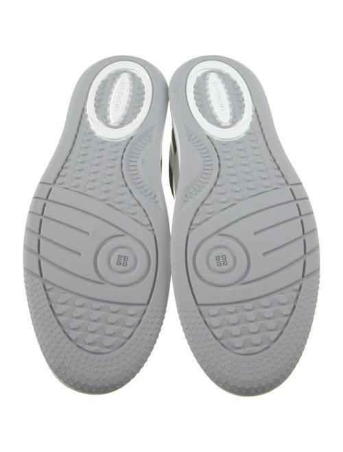 Givenchy Leather Printed Sneakers