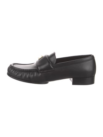 Givenchy Leather Loafers