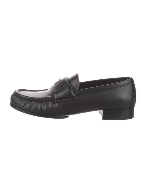 Givenchy Leather Loafers