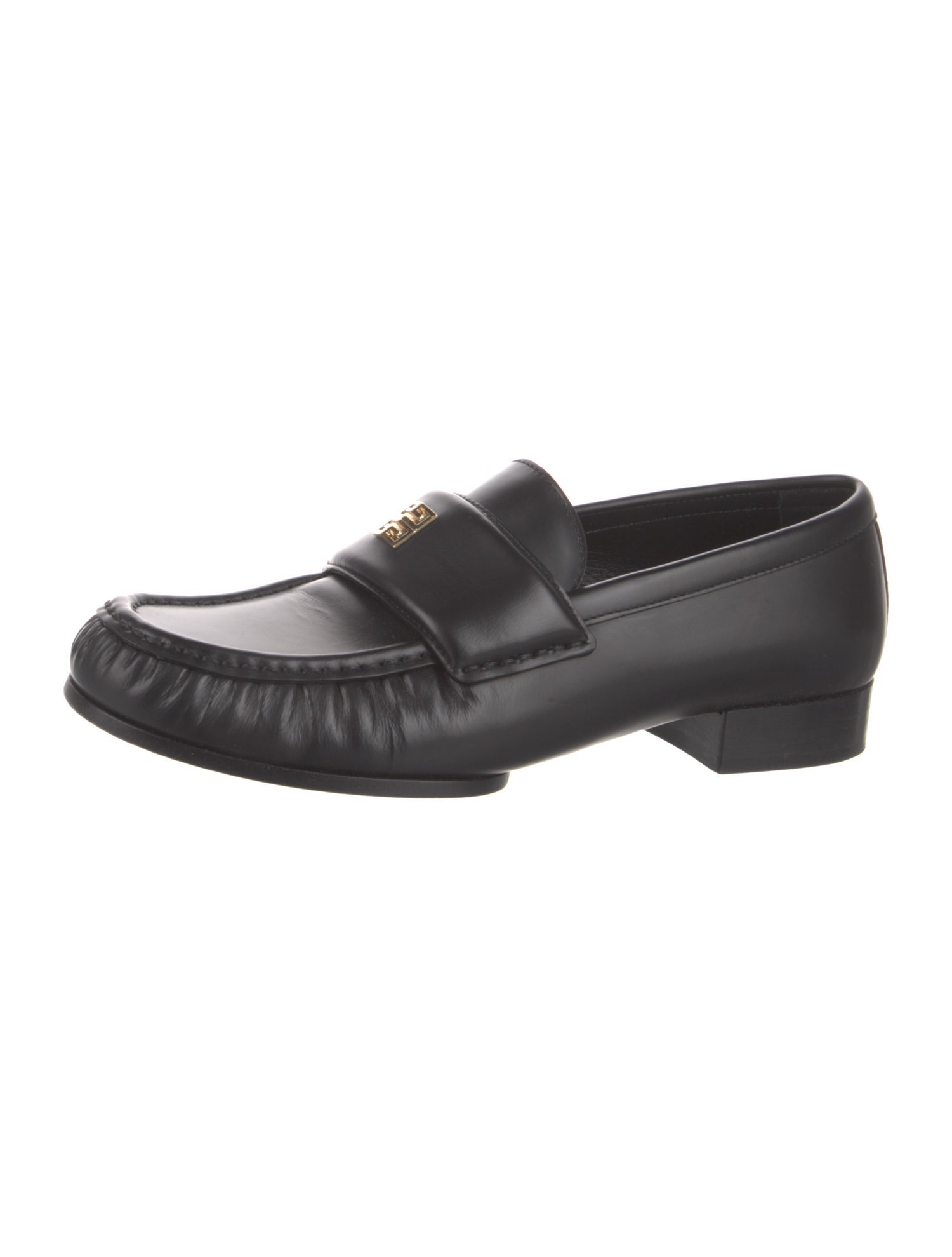 Givenchy Leather Loafers