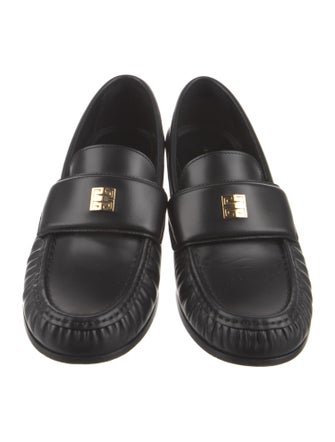 Givenchy Leather Loafers