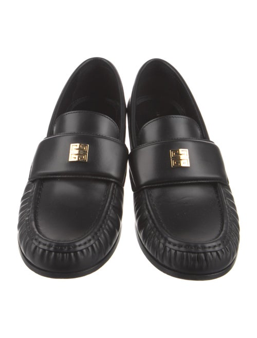 Givenchy Leather Loafers