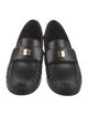 Givenchy Leather Loafers