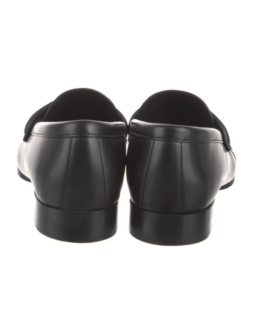 Givenchy Leather Loafers