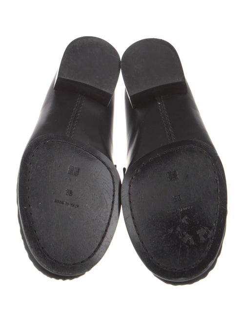 Givenchy Leather Loafers