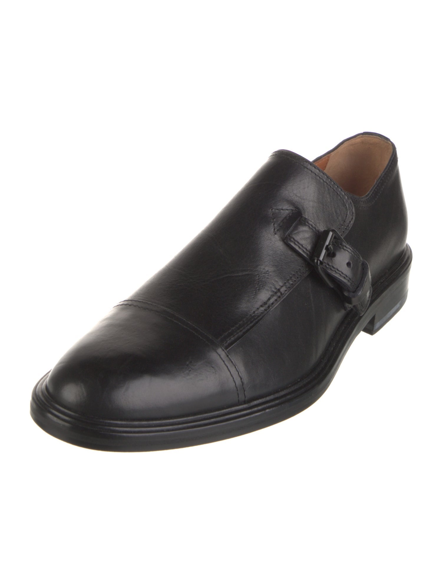 Givenchy Leather Dress Loafers