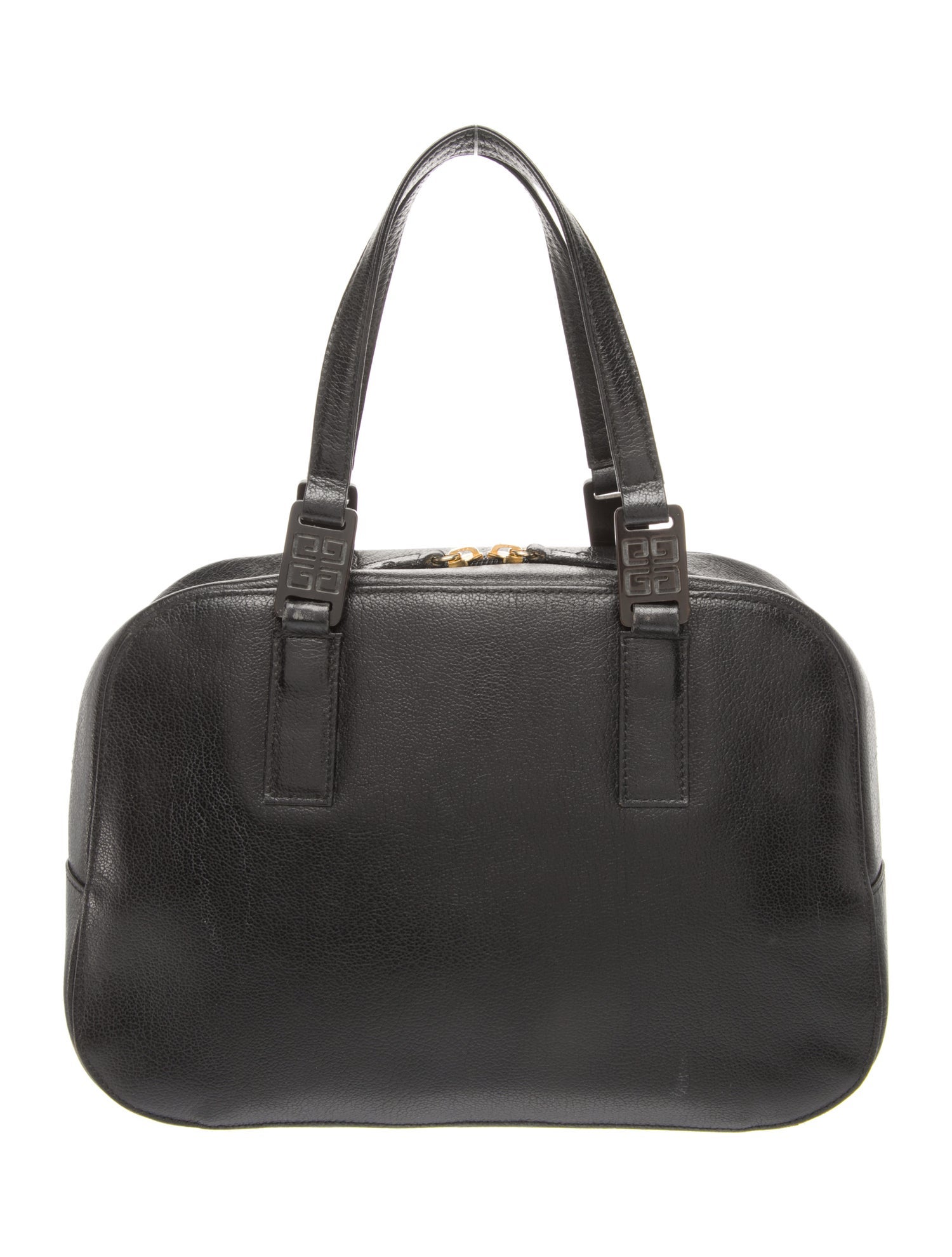 Givenchy Leather Top Handle Bag