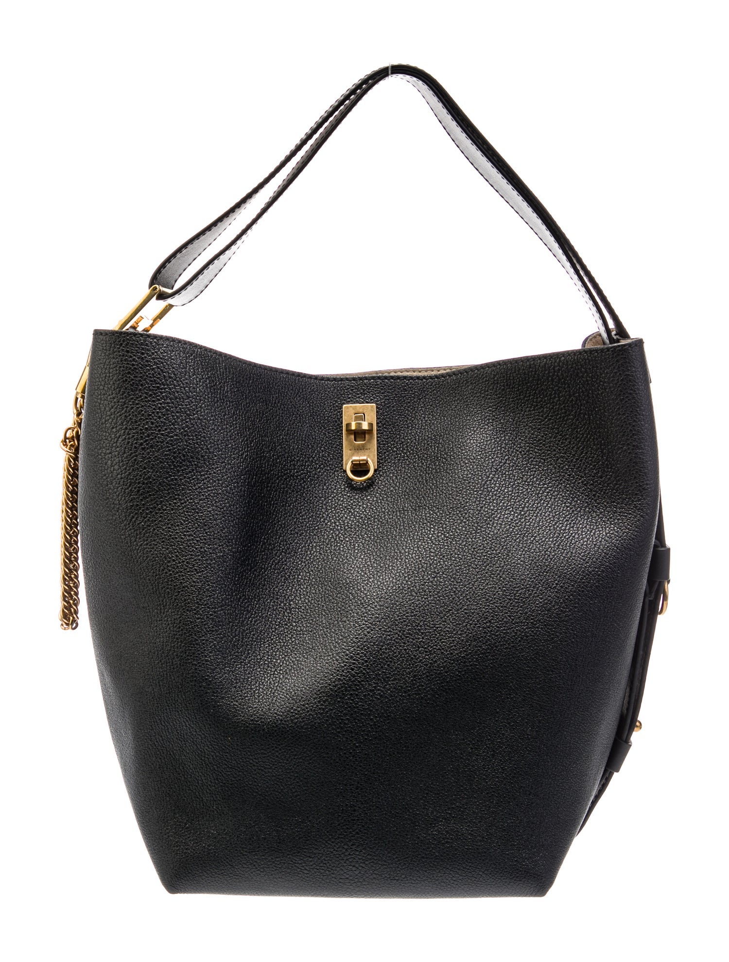 Givenchy Leather Shoulder Bag