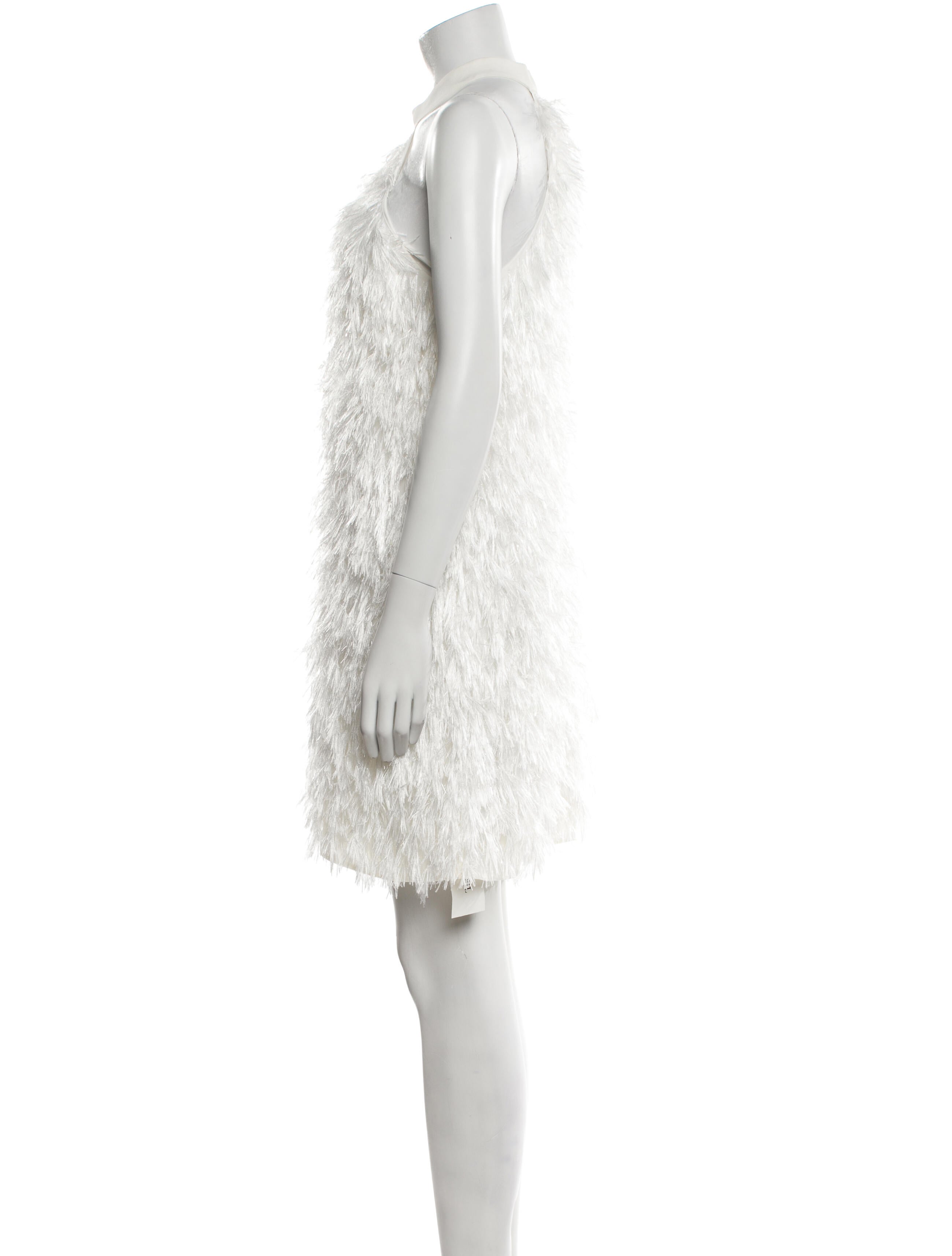 Givenchy Silk Mini Dress