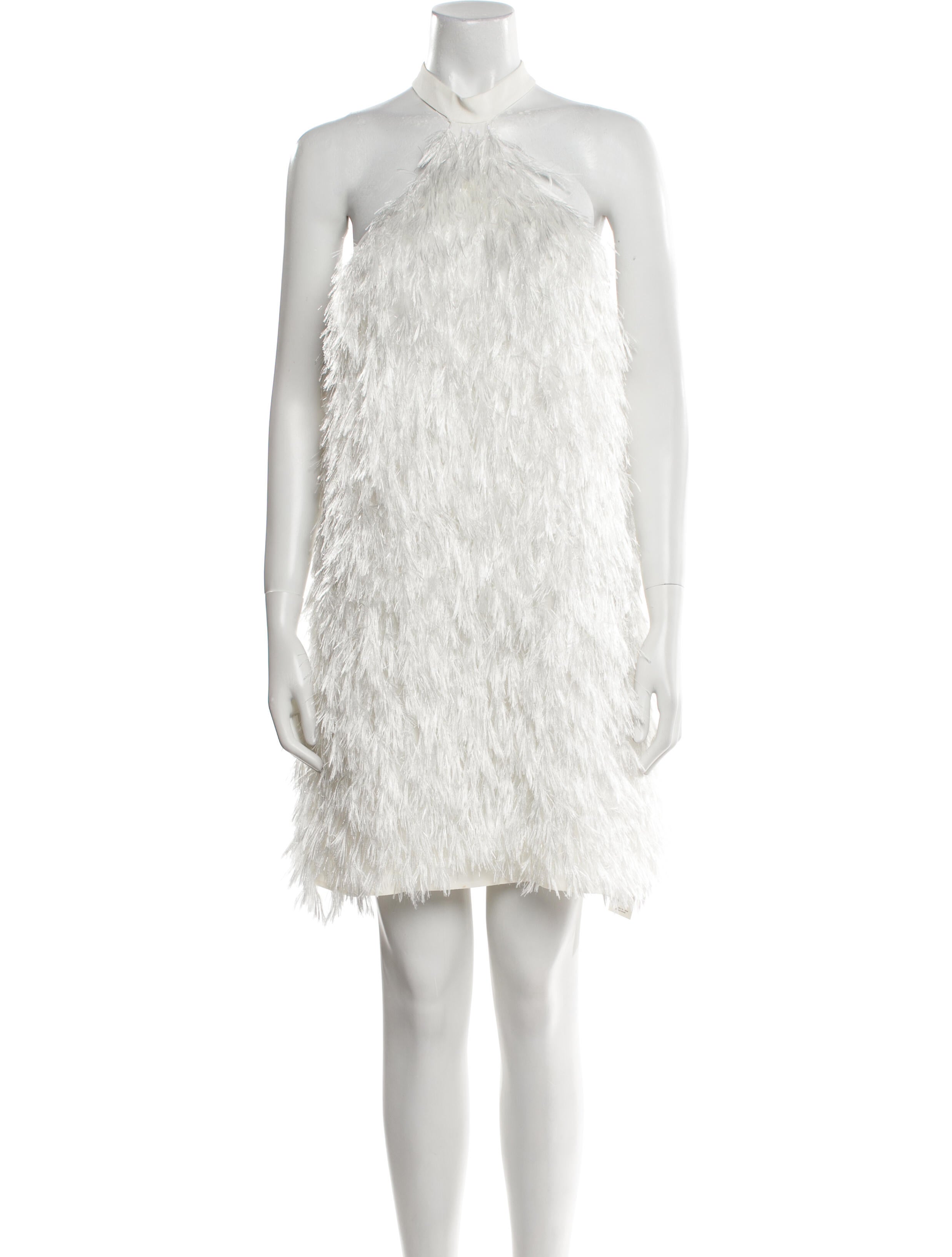 Givenchy Silk Mini Dress