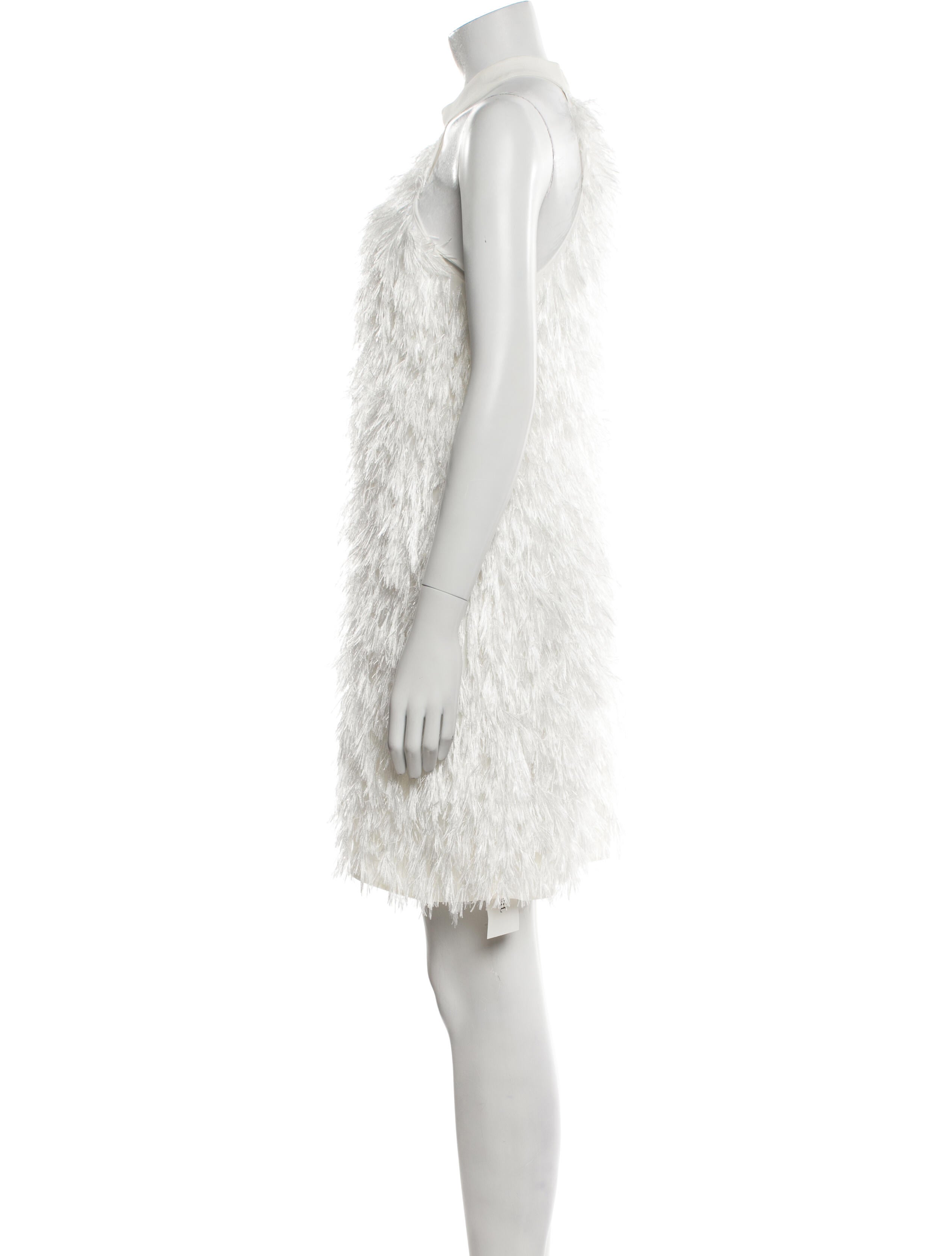 Givenchy Silk Mini Dress