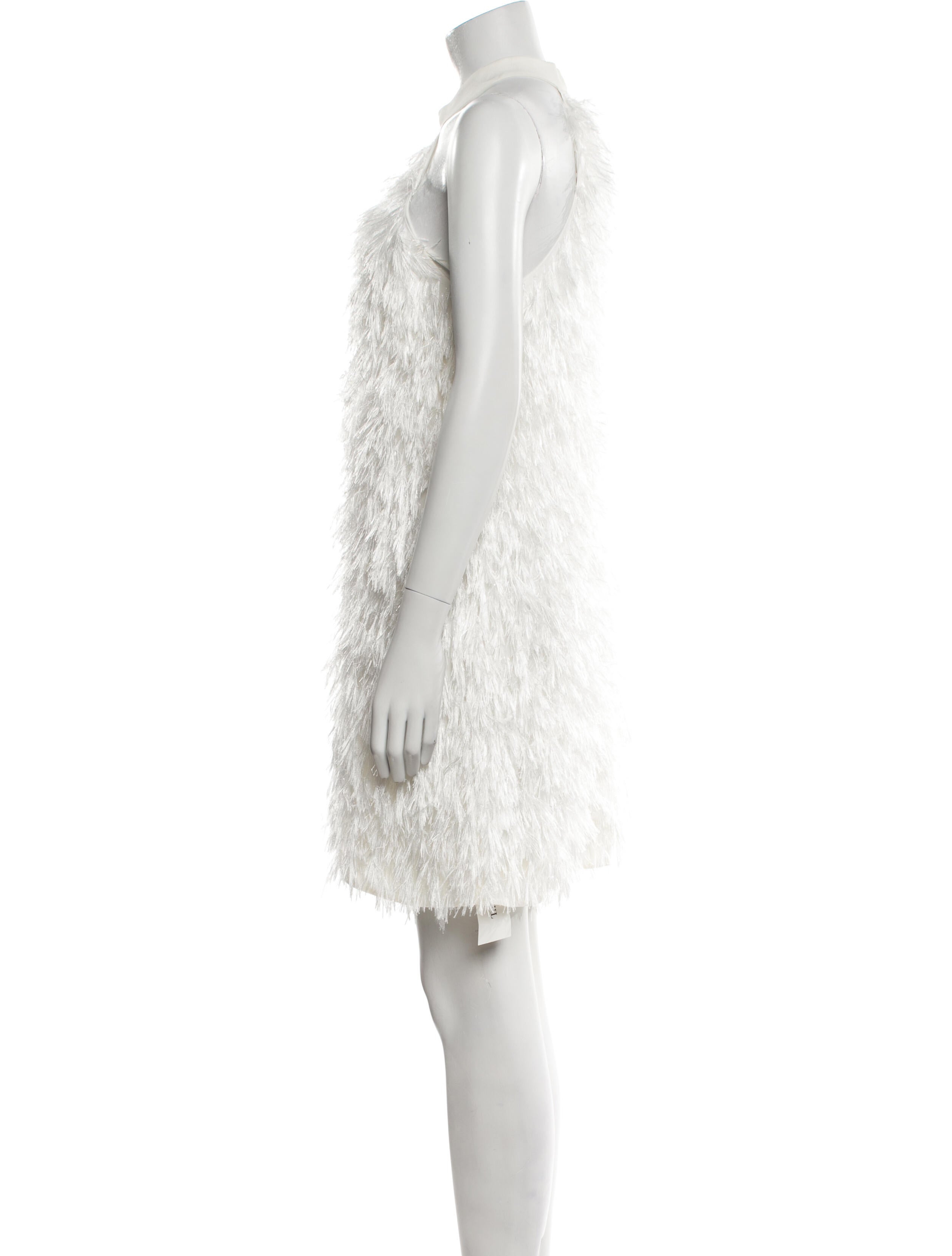 Givenchy Silk Mini Dress