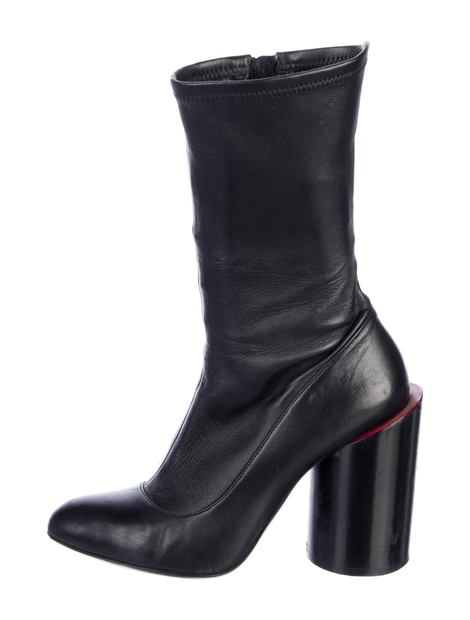 Givenchy Leather Boots