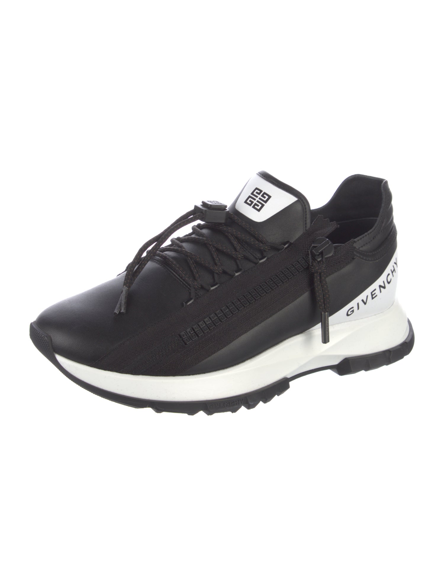 Givenchy Leather Sneakers