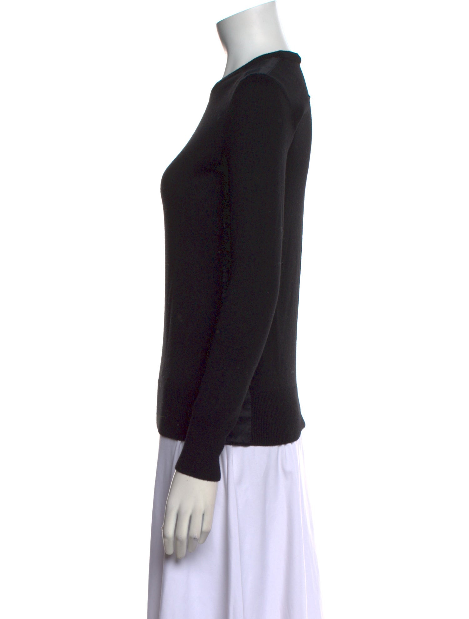 Givenchy Wool Crew Neck Sweater